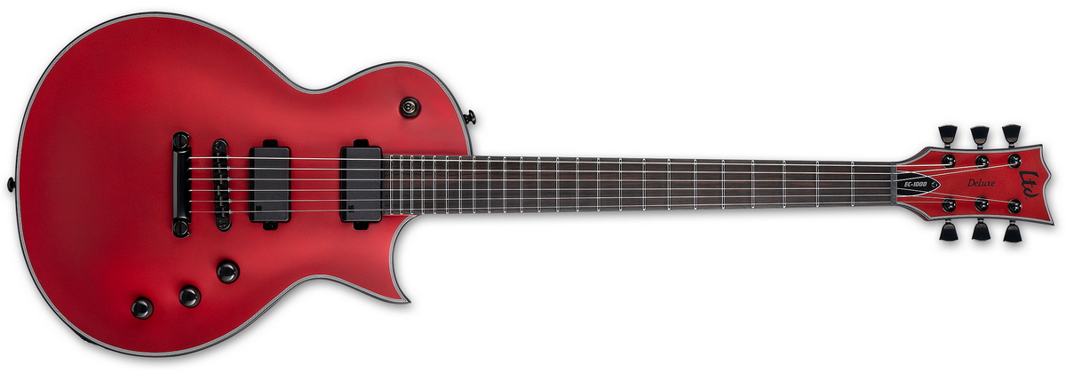 EC 1000 Candy Apple Red Satin resize
