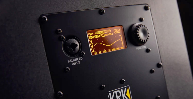 KRK Rokit Generation 5 Triple Voice 2 750x