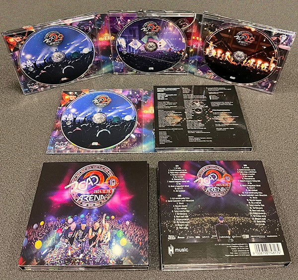Road CD k