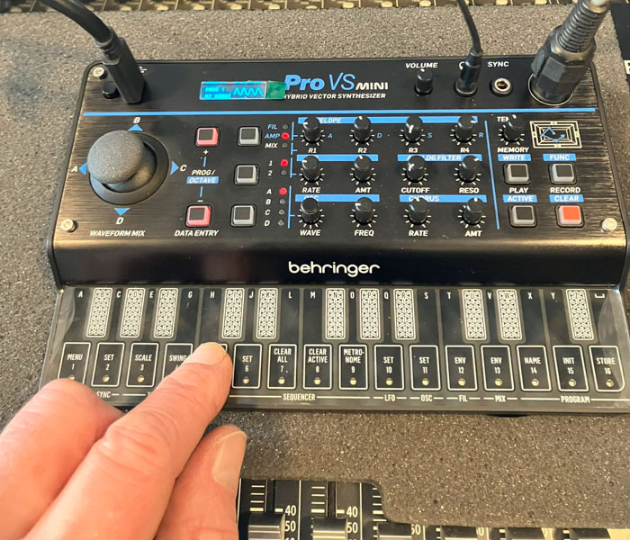 Pro VS Mini