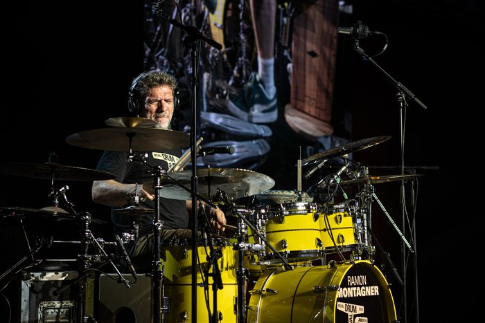 Meinl festival koncert 3   Ramon Montagner