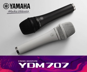 Yamaha YMD mikrofon