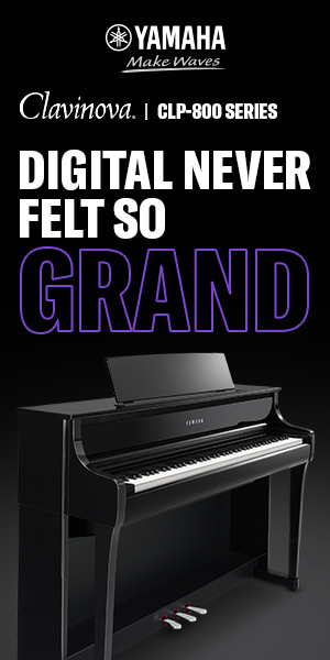 Yamaha Clavinova CLP 800