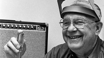 10 fontos ember az elektromos gitár történetében
