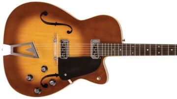 Egy kis gitártörténelem – 1961 Martin F-55