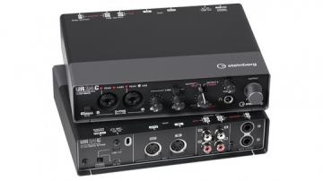 Steinberg UR24C - 2 x 4 USB 3.0 audió interfész