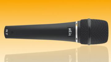 Újdonság – Heil Sound PR 37 énekmikrofon