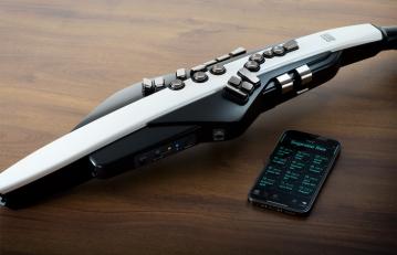 Roland Aerophone AE-20 – a legújabb digitális fúvós hangszer