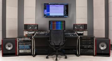A Focal a nyári NAMM Show alakalmával mutatta be az új ST6 sorozatú monitorjait.