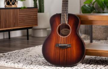 Taylor GS Mini-e Koa Plus teszt – kis méret, óriási hang