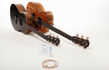Taylor x D'Addario – két világmárka együttműködése a tökéletes gitárhangzásért