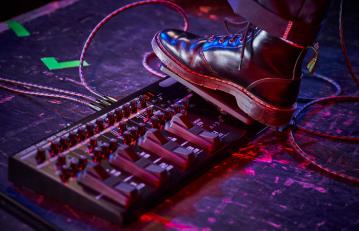 Boss ME-90 – az analóg módon kezelhető multieffekt – teszt