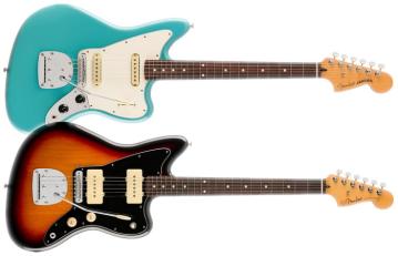 A Fender kihozta Player sorozata II. generációját – 2. rész