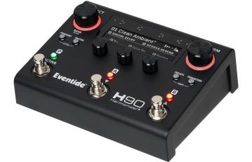 Eventide H90 Dark Harmonizer multieffekt