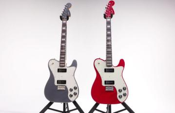Fender Chris Shiflett Cleaver Telecaster Deluxe Limited Edition