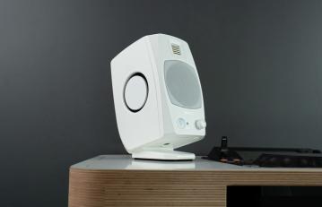 ADAM Audio D3V kompakt asztali monitor – teszt