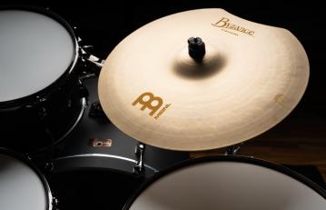Benny Greb signature ride és lábcin – teszt