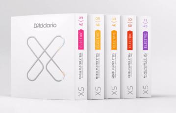 D’Addario XS – csúcsminőségű húr, hosszú élettartam 