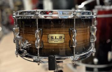 Tama S.L.P. bubinga-juhar LBM1465Z-MZB Limited pergő teszt