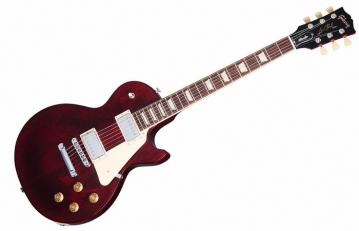 Gibson Les Paul Studio Wine Red – egy elérhetőbb Les Paul – teszt