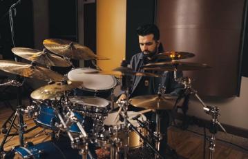 TAMA Kaz Rodriguez Signature Maple/Bubinga pergődob teszt