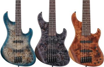 Az Ibanez bemutatta Mode Bass basszusgitár sorozatát II. rész