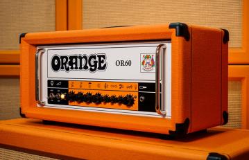 Orange OR60 csöves gitárerősítő