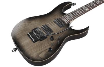 Bemutatunk két gyönyörű J. Custom sorozatú Ibanez gitárt