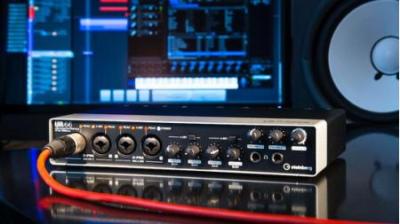 Steinberg UR sorozatú audio interfészek