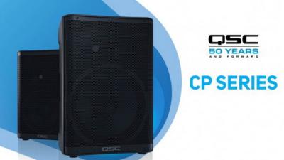 QSC CP sorozat reloaded
