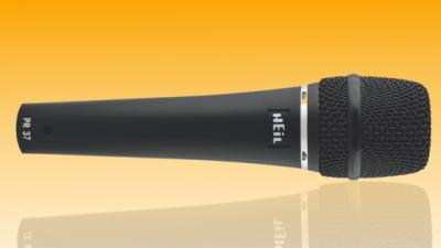 Újdonság – Heil Sound PR 37 énekmikrofon