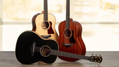 Taylor American Dream AD17e Blacktop teszt