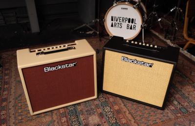 A Blackstar egy 50 W-os kombóval bővítette Debut sorozatát