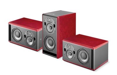 A Focal az új Trio6 háromutas monitorral bővítette ST6 sorozatát
