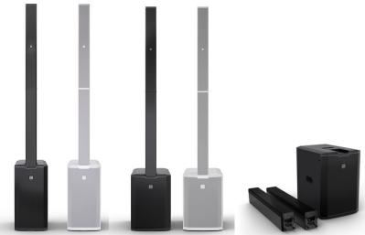 Megjelentek az LD Systems MAUI G3 MIX sorozat PA rendszerei
