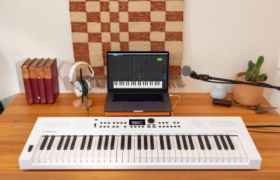 Roland GO:KEYS 5 és GO:KEYS 3 kezdő billentyűs hangszerek nem kezdő tulajdonságokkal