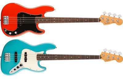 A Fender kihozta Player sorozata II. generációját – 3. rész