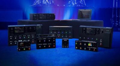 Line 6 Helix Firmware 3.80 frissítés
