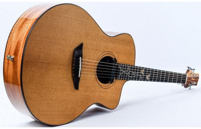 Ibanez JGM-11 – Jon Gomm signature akusztikus gitár – teszt