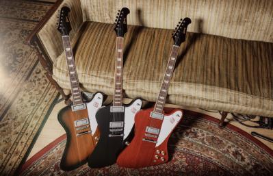 Márciusban megjelent a Gibson Firebird Platypus 