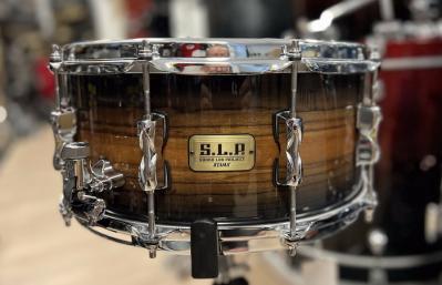 Tama S.L.P. bubinga-juhar LBM1465Z-MZB Limited pergő teszt