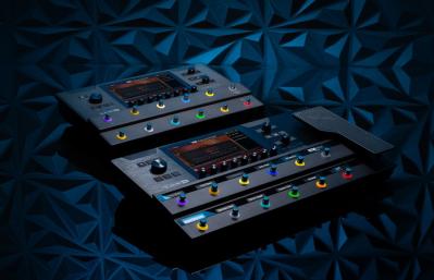 Line 6 Helix Stadium XL Floor – az új zászlóshajó