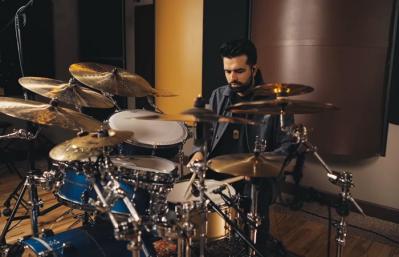 TAMA Kaz Rodriguez Signature Maple/Bubinga pergődob teszt