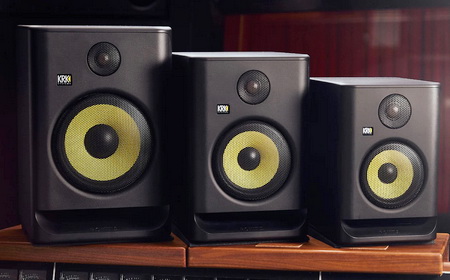 KRK Rokit Generation 5 monitorsorozat 